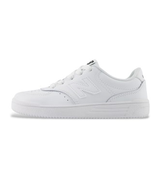 New Balance Trainers B80 wit