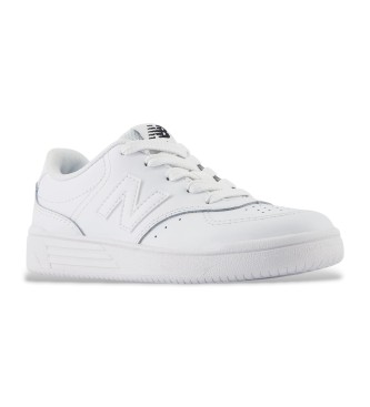 New Balance Trainers B80 wit