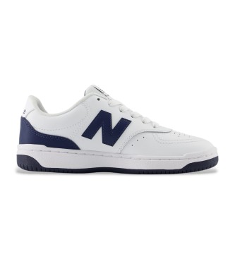 New Balance Trainers B80 white