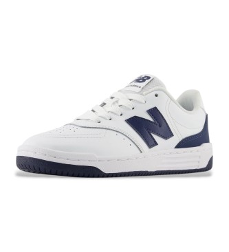 New Balance Trainers B80 white