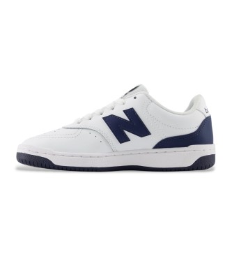 New Balance Trainers B80 white