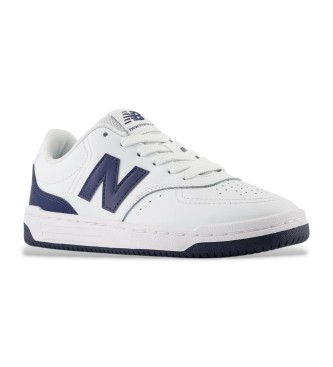 New Balance Trainers B80 white