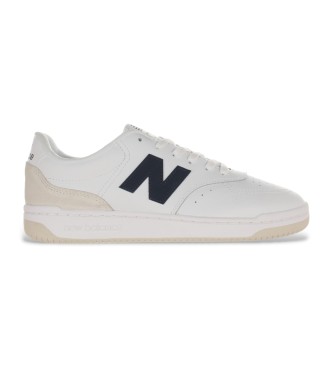 New Balance Trenerzy Bb80 biały