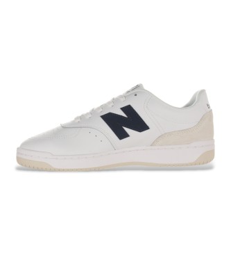 New Balance Trenerzy Bb80 biały