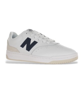 New Balance Baskets Bb80 blanc