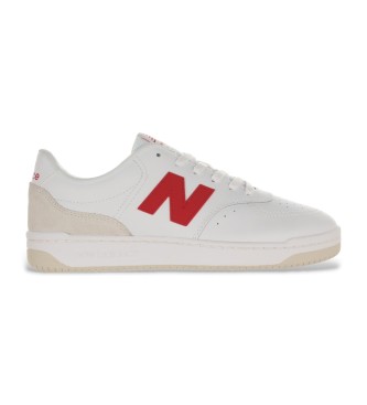 New Balance Trenerzy Bb80 biały