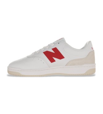 New Balance Trenerzy Bb80 biały