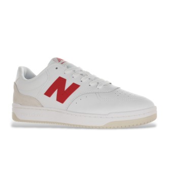 New Balance Trenerzy Bb80 biały