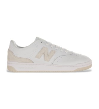 New Balance Trenerzy Bb80 biały