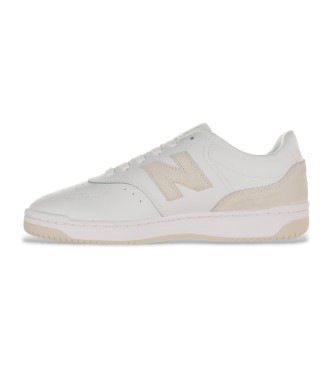 New Balance Trenerzy Bb80 biały