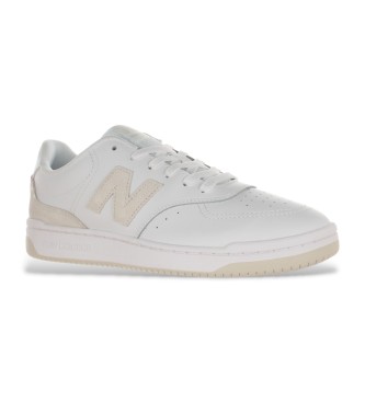 New Balance Trenerzy Bb80 biały