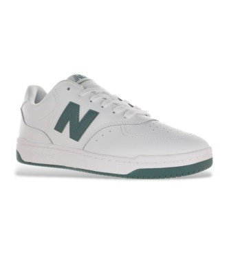 New Balance Trainers BB80 white