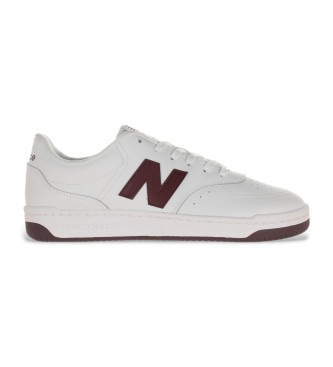 New Balance Turnschuhe BB80 wei