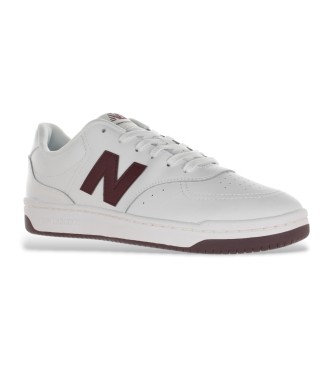 New Balance Trenerzy BB80 biały