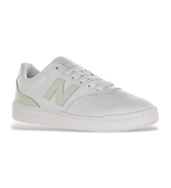 New Balance Scarpe da ginnastica bianche BB80