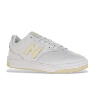 New Balance Baskets BB80 blanc