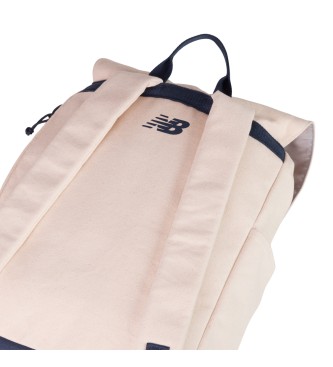 New Balance Sac  dos en toile beige