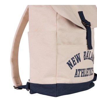 New Balance Sac  dos en toile beige