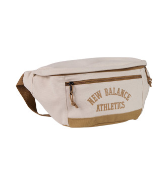 New Balance Bum Bag i beige lrred