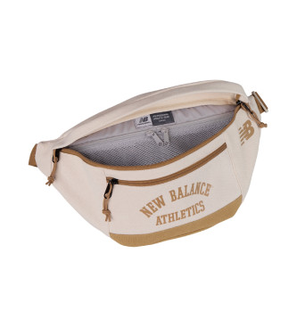 New Balance Bum Bag i beige lrred