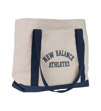 New Balance Bolso Classic Canvas Tote beige