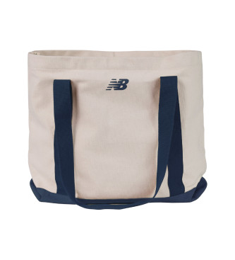 New Balance Bolso Classic Canvas Tote beige