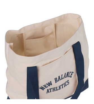 New Balance Bolso Classic Canvas Tote beige