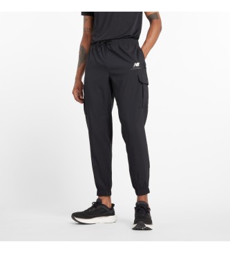 New Balance Classics Pantalon jogger tiss noir