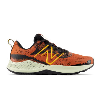 New Balance DynaSoft Nitrel v5 shoes orange