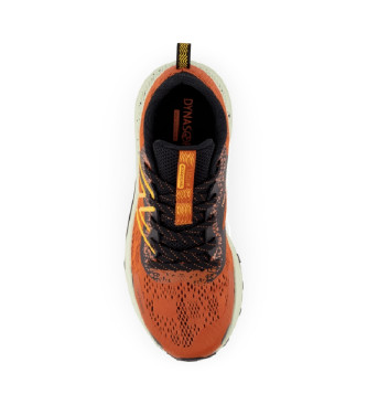 New Balance DynaSoft Nitrel v5 shoes orange