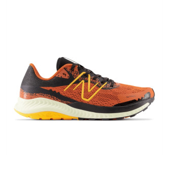 New Balance DynaSoft Nitrel V5 Shoes Orange