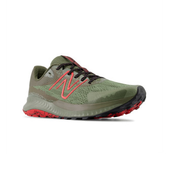 New Balance DynaSoft Nitrel V5 shoes green