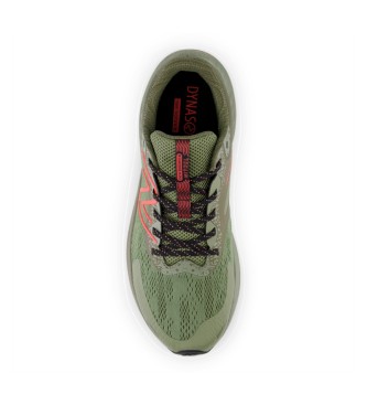New Balance Sapatos DynaSoft Nitrel V5 verdes