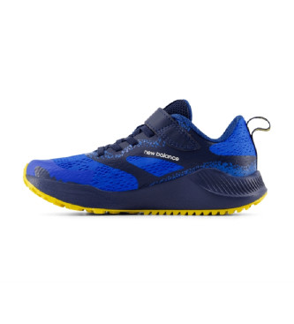 New Balance DynaSoft Nitrel v5 shoes blue