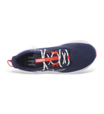 New Balance Dynasoft Nitrel V6 navy Schuhe