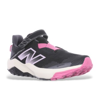 New Balance DynaSoft Nitrel v6 Schuhe schwarz