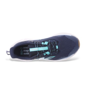 New Balance Dynasoft Nitrel V6 navy shoes