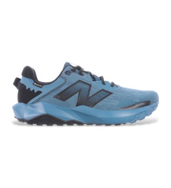 New Balance Čevlji Dynasoft Nitrel V6 Gore Tex blue