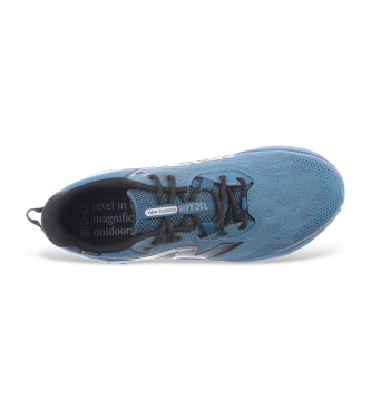 New Balance Zapatillas Dynasoft Nitrel V6 Gore Tex azul