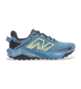 New Balance DynaSoft Nitrel v6 Gore Tex blue shoes