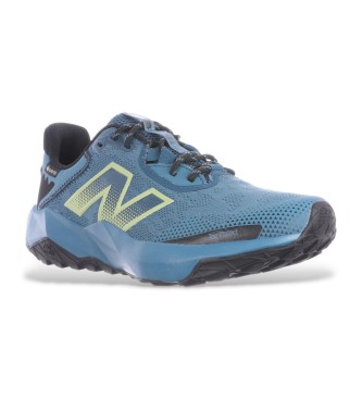 New Balance DynaSoft Nitrel v6 Gore Tex blue shoes