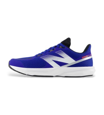 New Balance Sneakers Flash v7 Lace blu