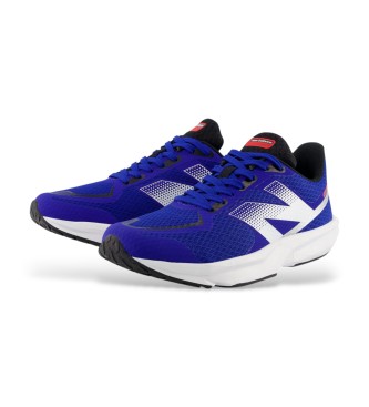 New Balance Sneakers Flash v7 Lace blu