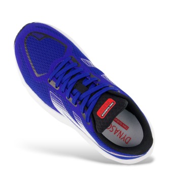 New Balance Sneakers Flash v7 Lace blu