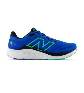 New Balance Trenerzy Fresh Foam 680 v8 niebieski