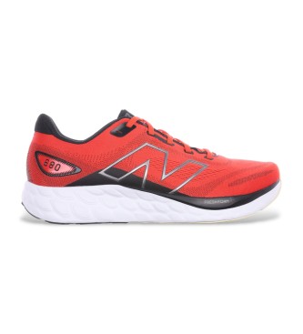 New Balance Sapatos Fresh Foam 680 V8 vermelho