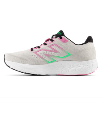 New Balance Trainers 680 v8 wit