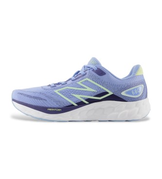 New Balance Trainers Fresh Foam 680 v8 blue
