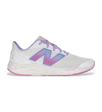 New Balance Scarpe da ginnastica bianche Fresh Foam Arishi V4