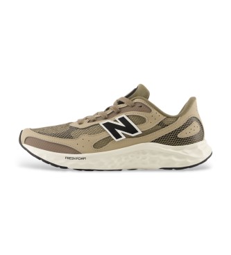 New Balance Superge Fresh Foam Arishi v4 brown